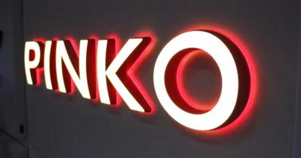 樹脂LED發(fā)光字，點(diǎn)亮你的品牌形象