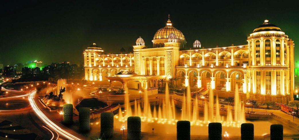 亮化工程設(shè)計(jì)指南