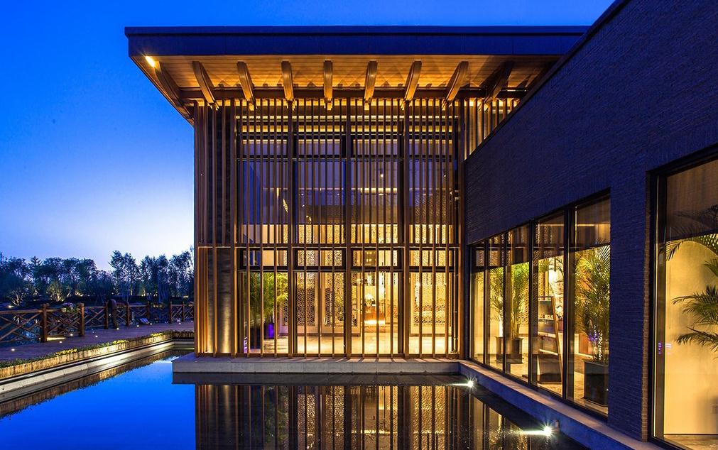 樓體亮化公司提升城市夜景|打造城市美麗夜景