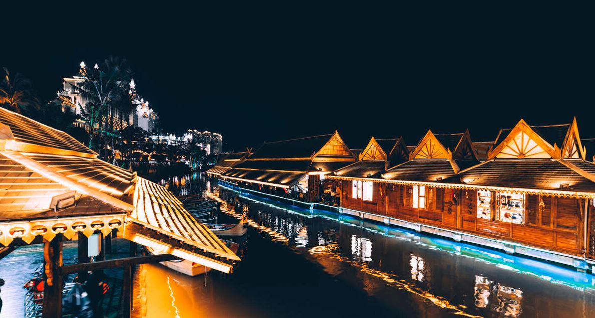 景區(qū)亮化設(shè)計(jì)：如何打造夜間審美之旅