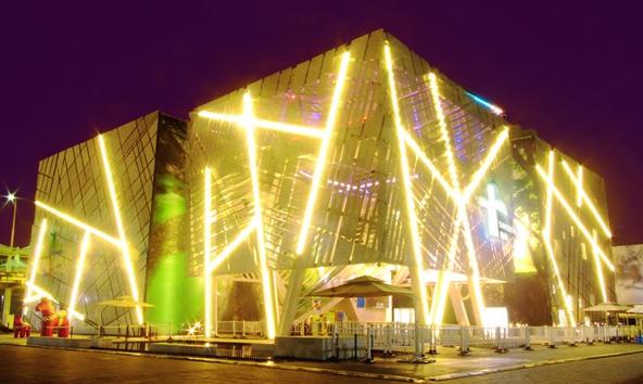 外墻燈光設(shè)計(jì)：矚目建筑的重要一環(huán)