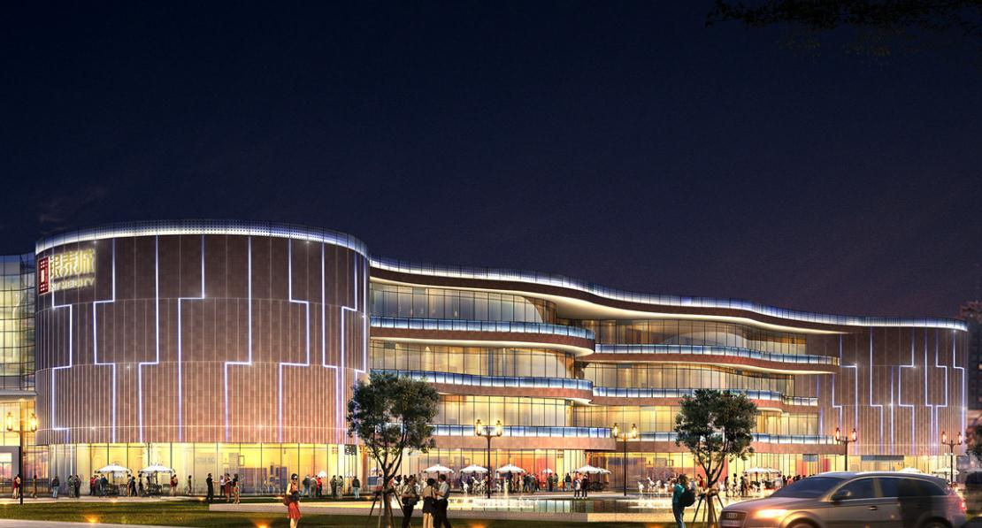 高樓亮化，為城市夜景增添無限魅力