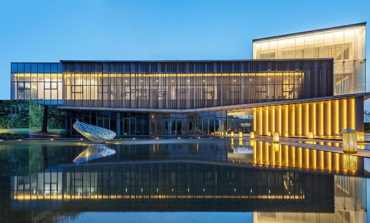 泛光工程-實(shí)現(xiàn)建筑藝術(shù)的照明夢(mèng)想