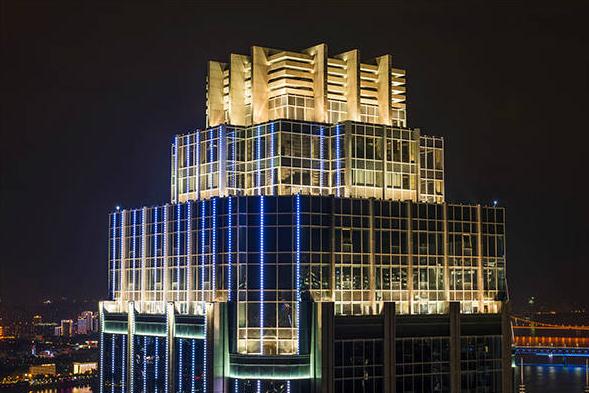 外墻燈光設計，讓建筑更有活力和魅力