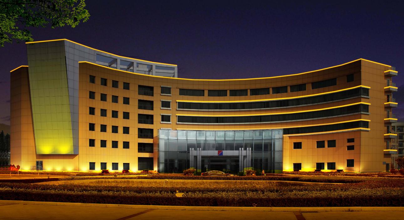 樓宇亮化工程設計公司——為城市增添夜間魅力