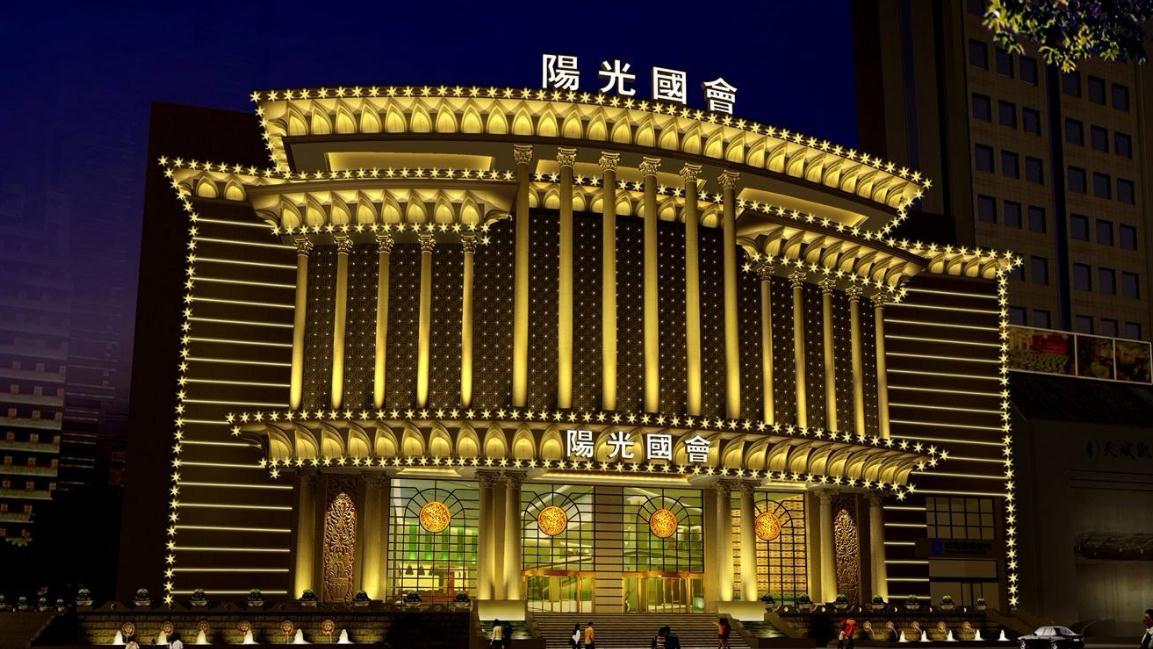 樓宇亮化設(shè)計公司與城市夜景互動設(shè)計