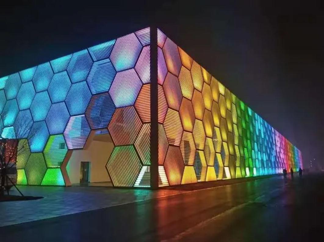  泛光智能照明亮化：以科技之力點(diǎn)亮生活