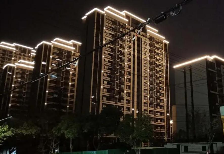 個人住宅亮化，照亮幸福生活