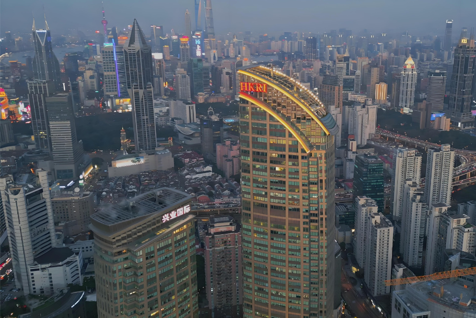 太古匯
側(cè)面實景