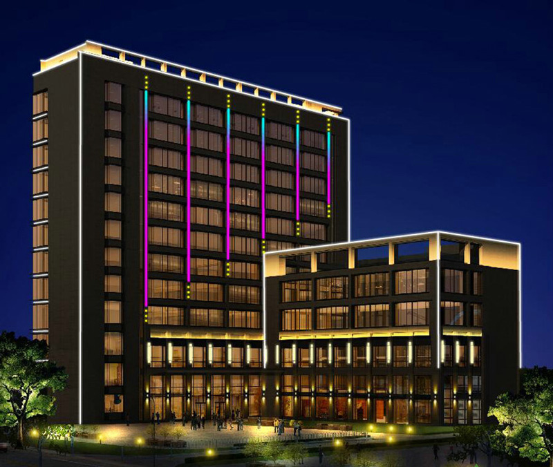 戶外照明設(shè)計