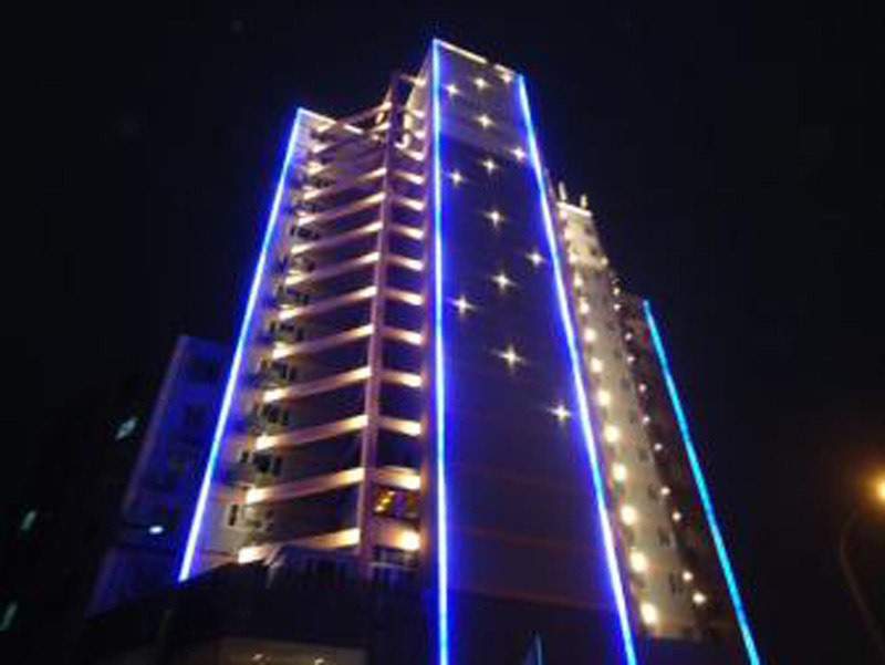 樓體亮化工程