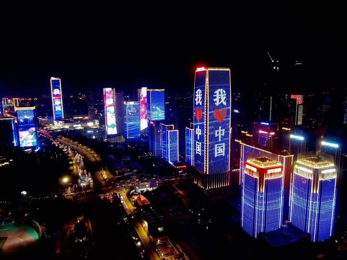 樓宇亮化設(shè)計技巧