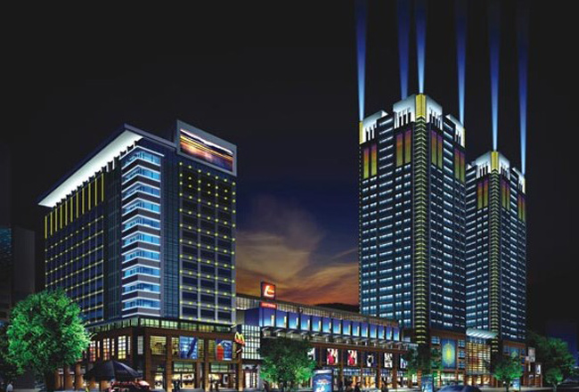 樓宇亮化工程使用壽命如何延長？