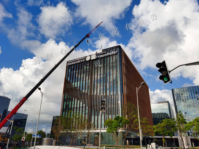 樓頂廣告牌安裝