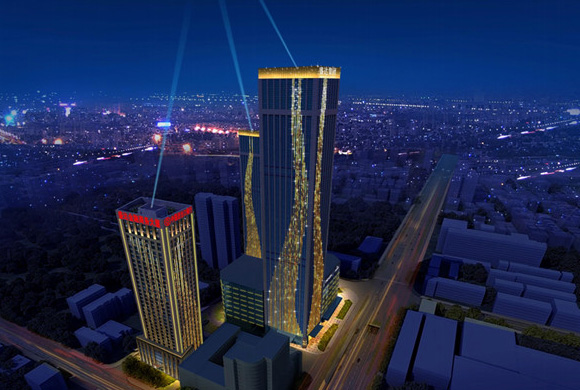 住宅區(qū)亮化工程