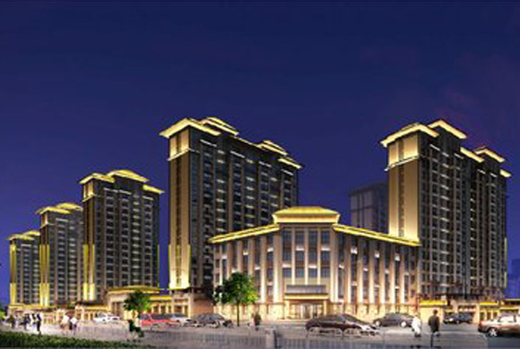 戶外亮化工程施工