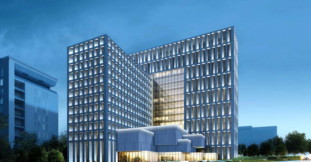 戶(hù)外亮化工程公司：讓城市夜晚更美麗