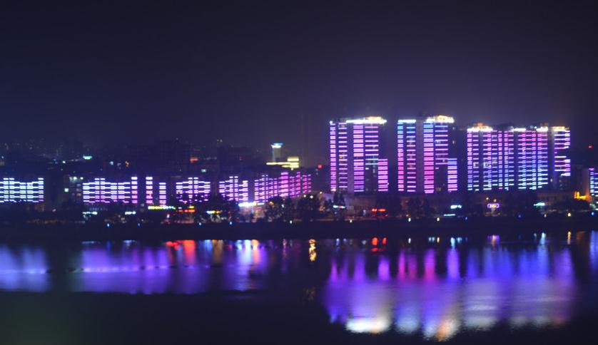 樓宇亮化工程設(shè)計(jì)公司：打造城市夜晚的璀璨