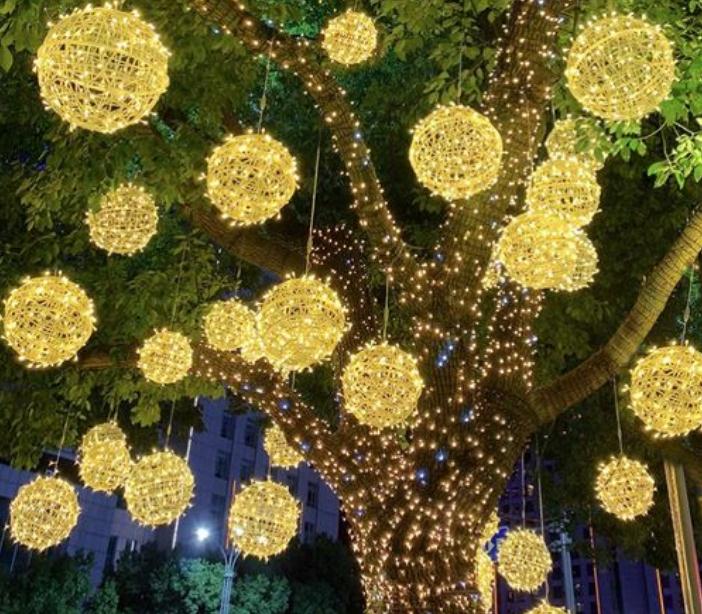 花園亮化照明，讓你的庭院從黑夜到清晨都美麗閃耀