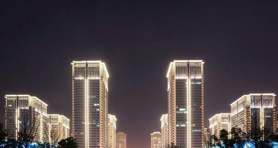 樓體外墻照明方案設(shè)計(jì)與實(shí)施